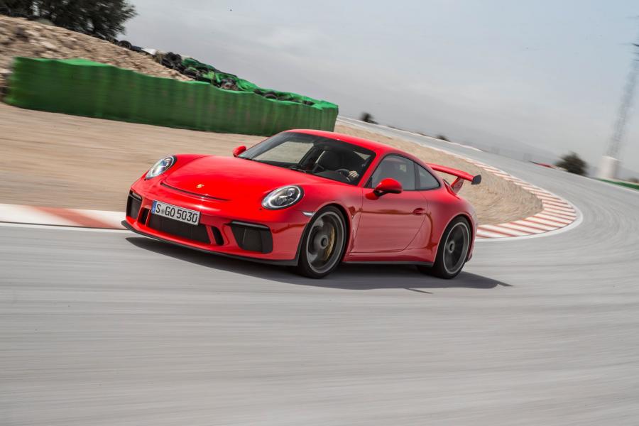  Porsche 911 GT3 2017 года  (WW) (фото 78 из 86)